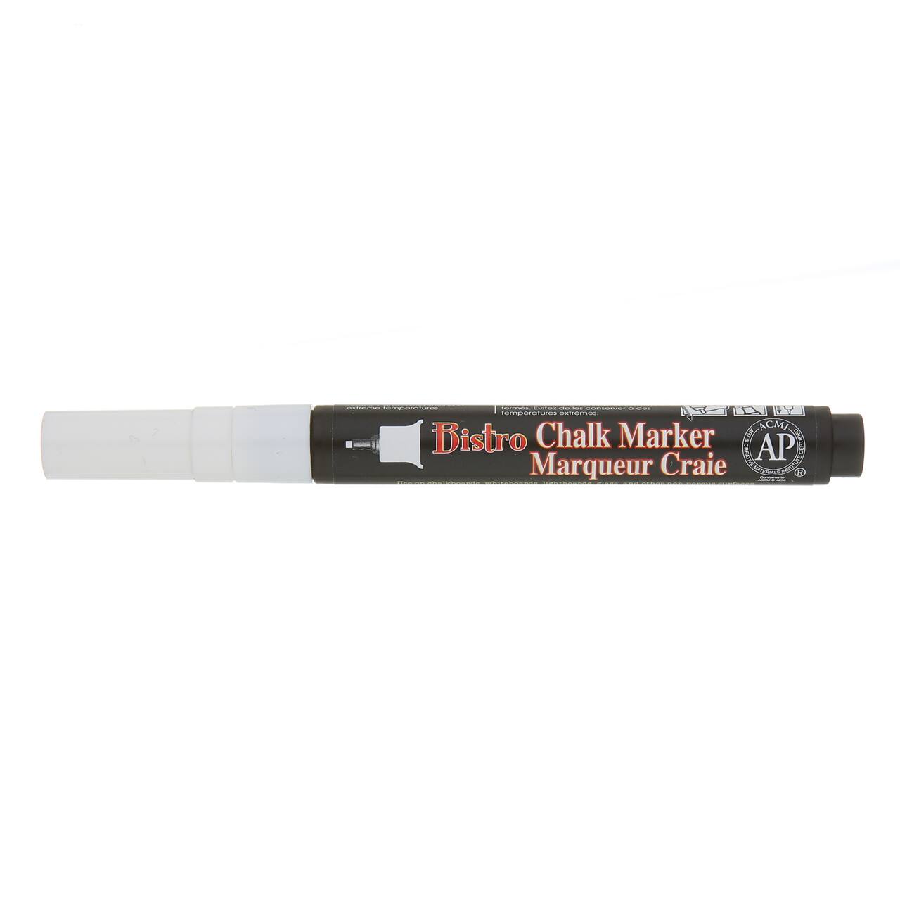 12 Pack: Marvy® Uchida Bistro White Extra-Fine Chalk Marker